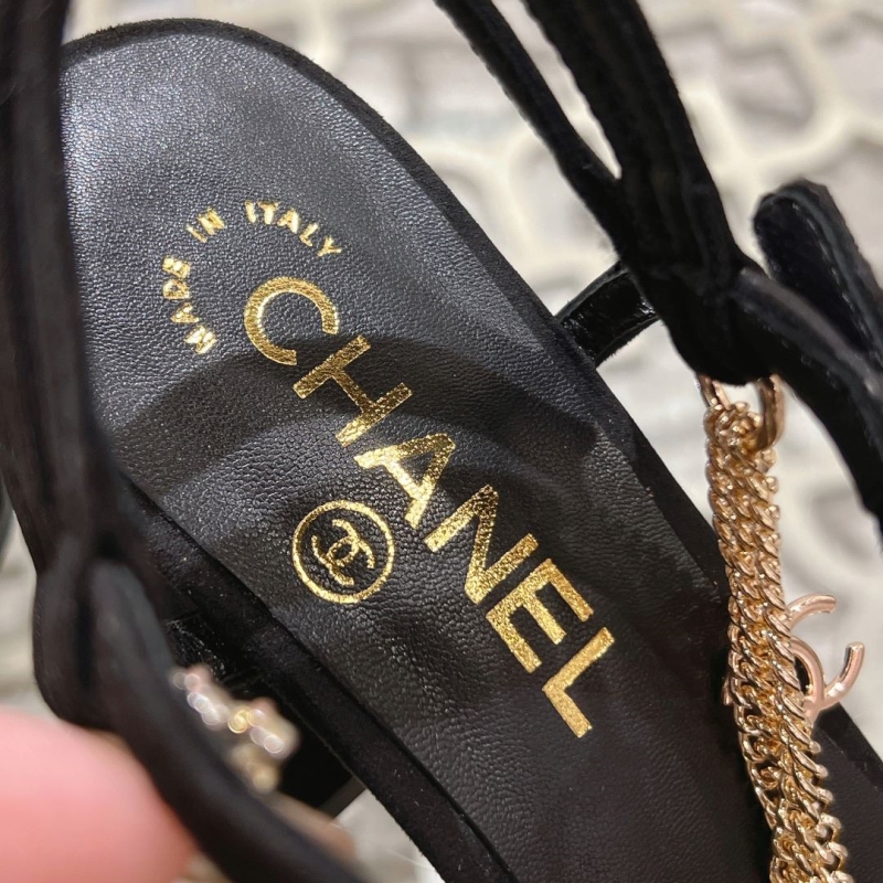 Chanel Sandals